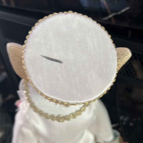 Katherine’s Collection Holiday Easter Mr. Bunny 35” Figurine on a Stand - Picture 10 of 13